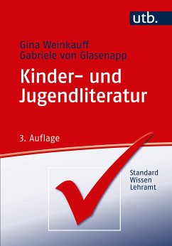 Kinder- und Jugendliteratur (eBook, PDF) - Weinkauff, Gina; von Glasenapp, Gabriele