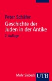 Geschichte der Juden in der Antike (eBook, PDF)