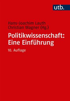 Politikwissenschaft: Eine Einführung (eBook, PDF)