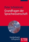 Grundfragen der Sprachwissenschaft (eBook, PDF)