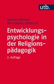 Entwicklungspsychologie in der Religionspädagogik (eBook, PDF)