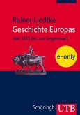 Geschichte Europas (eBook, PDF)