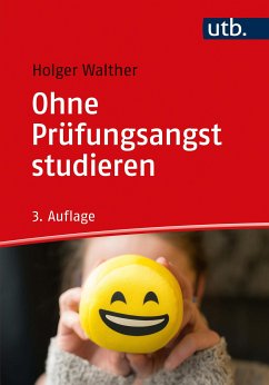 Ohne Prüfungsangst studieren (eBook, PDF) - Walther, Holger