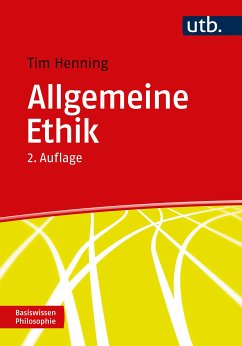 Allgemeine Ethik (eBook, PDF) - Henning, Tim