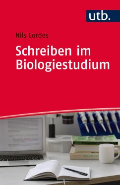 Schreiben im Biologiestudium (eBook, PDF) - Cordes, Nils