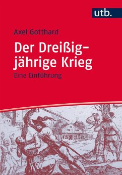 Cover Der Dreißigjährige Krieg (eBook, PDF)