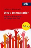 Wozu Demokratie? (eBook, PDF)