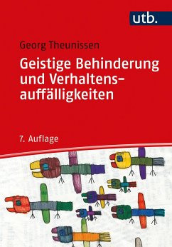 Geistige Behinderung und Verhaltensauffälligkeiten (eBook, PDF) - Theunissen, Georg