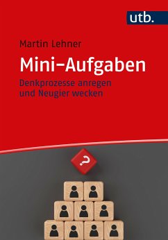 Mini-Aufgaben (eBook, PDF) - Lehner, Martin