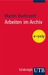 Arbeiten im Archiv (eBook, PDF) - Bild 1