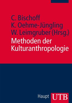 Methoden der Kulturanthropologie (eBook, PDF)