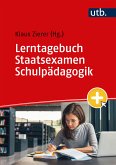 Lerntagebuch Staatsexamen Schulpädagogik (eBook, PDF)