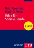 Ethik für Soziale Berufe (eBook, PDF)