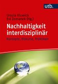 Nachhaltigkeit interdisziplinär (eBook, PDF)