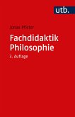 Fachdidaktik Philosophie (eBook, PDF)