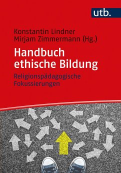 Handbuch ethische Bildung (eBook, PDF)