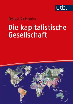 Die kapitalistische Gesellschaft (eBook, PDF) - Rehbein, Boike