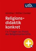 Religionsdidaktik konkret (eBook, PDF)