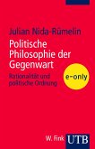 Politische Philosophie der Gegenwart (eBook, PDF)