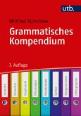 Grammatisches Kompendium (eBook, PDF)