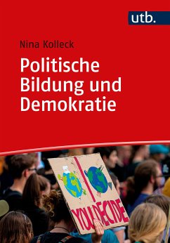 Politische Bildung und Demokratie (eBook, PDF) - Kolleck, Nina