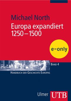 Europa expandiert 1250-1500 (eBook, PDF) - North, Michael