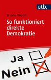 So funktioniert direkte Demokratie (eBook, PDF)