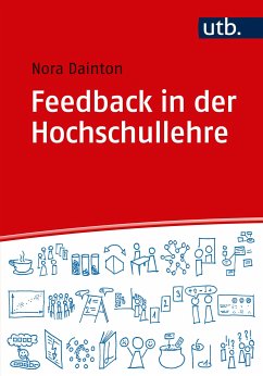 Feedback in der Hochschullehre (eBook, PDF) - Dainton, Nora