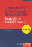 Strategische Markenführung (eBook, PDF)