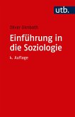 Einführung in die Soziologie (eBook, PDF)