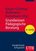 Grundwissen Pädagogische Beratung (eBook, PDF)