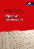 Objektive Hermeneutik (eBook, PDF)