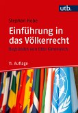 Einführung in das Völkerrecht (eBook, PDF)