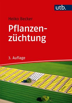 Pflanzenzüchtung (eBook, PDF) - Becker, Heiko