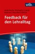 Feedback für den Lehralltag (eBook,... - Bild 1