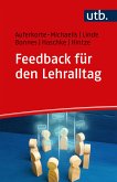 Feedback für den Lehralltag (eBook, PDF)