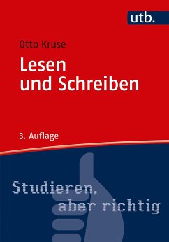 Lesen und Schreiben (eBook, PDF) - Kruse, Otto