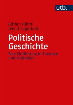 Politische Geschichte (eBook, PDF) - Hänni, Adrian; Luginbühl, David