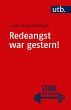 Redeangst war gestern! (eBook, PDF) - Bild 1