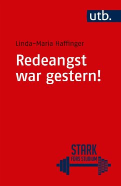 Redeangst war gestern! (eBook, PDF) - Haffinger, Linda-Maria