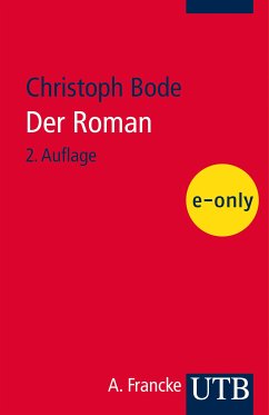 Der Roman (eBook, PDF) - Bode, Christoph