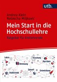 Mein Start in die Hochschullehre (eBook, PDF)