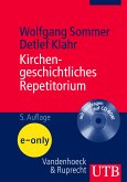 Kirchengeschichtliches Repetitorium (eBook, PDF)