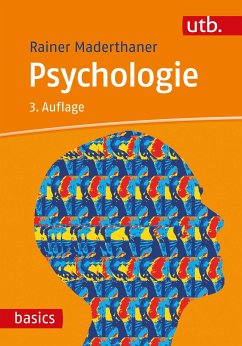 Psychologie (eBook, PDF) - Maderthaner, Rainer