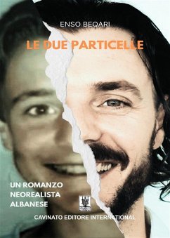 Cover Le due particelle (eBook, ePUB)