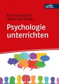 Psychologie unterrichten (eBook, PDF)