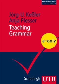 Teaching Grammar (eBook, PDF) - Keßler, Jörg-U.; Plesser, Anja