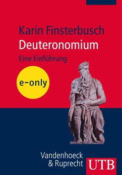 Deuteronomium (eBook, PDF) - Finsterbusch, Karin