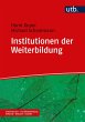 Institutionen der Weiterbildung (eBook,... - Bild 1