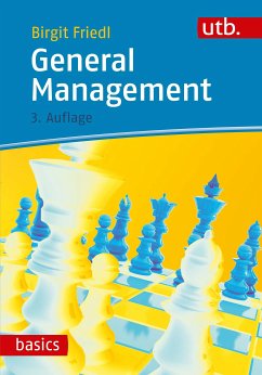 General Management (eBook, PDF) - Friedl, Birgit